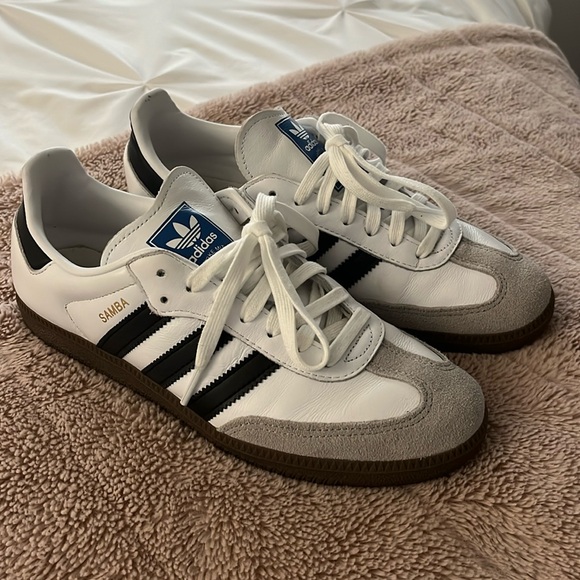 Adidas Samba OG Shoes - M7.5/ W8.5 - Picture 1 of 10